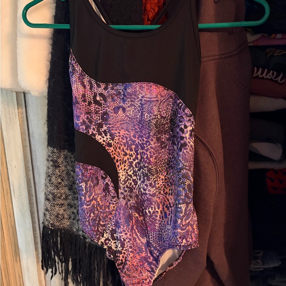 Colorful Kids One Piece Bodysuit
